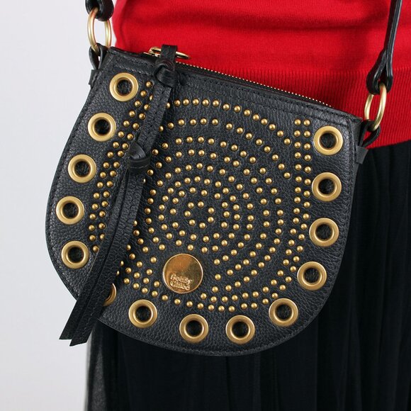 NWT - See By Chloe Mini Kriss Studs Cross Bag 👜 - Picture 2 of 12